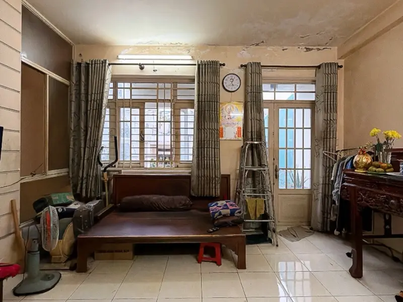 Mặt tiền Xóm Chiếu Quận 4 - Gần ĐH Nguyễn Tất Thành, ĐH Luật, chợ ẩm thực 200 Xóm Chiếu... Bán nhà mặt phố tại Xóm Chiếu, Hồ Chí Minh 01