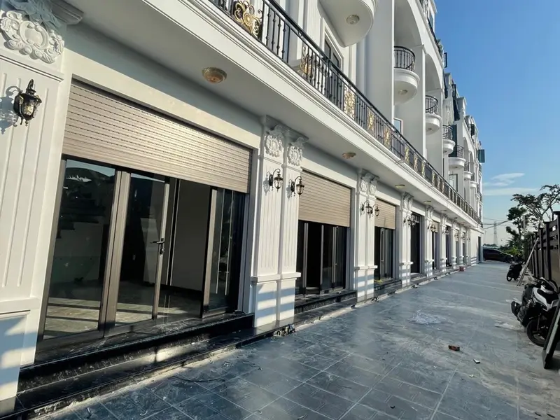 Bán nhà riêng 3,5 tầng tại Phù Liễn, Kiến An, Hải Phòng, diện tích 40m2, pháp lý đầy đủ... Bán nhà riêng tại Phù Liễn, Hải Phòng 01