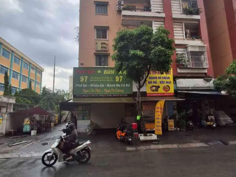 Bán căn hộ chung cư Bàu Cát 2, 2 phòng ngủ, 154m², giá 14.2 tỷ... Bán căn hộ chung cư tại Bảy Hiền, Hồ Chí Minh 01