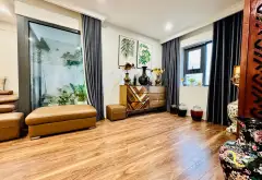 Bán căn góc 3 phòng ngủ tại Amber Riverside Minh Khai, view Times City, tầng đẹp.... Bán căn hộ chung cư tại Vĩnh Tuy, Hà Nội 10