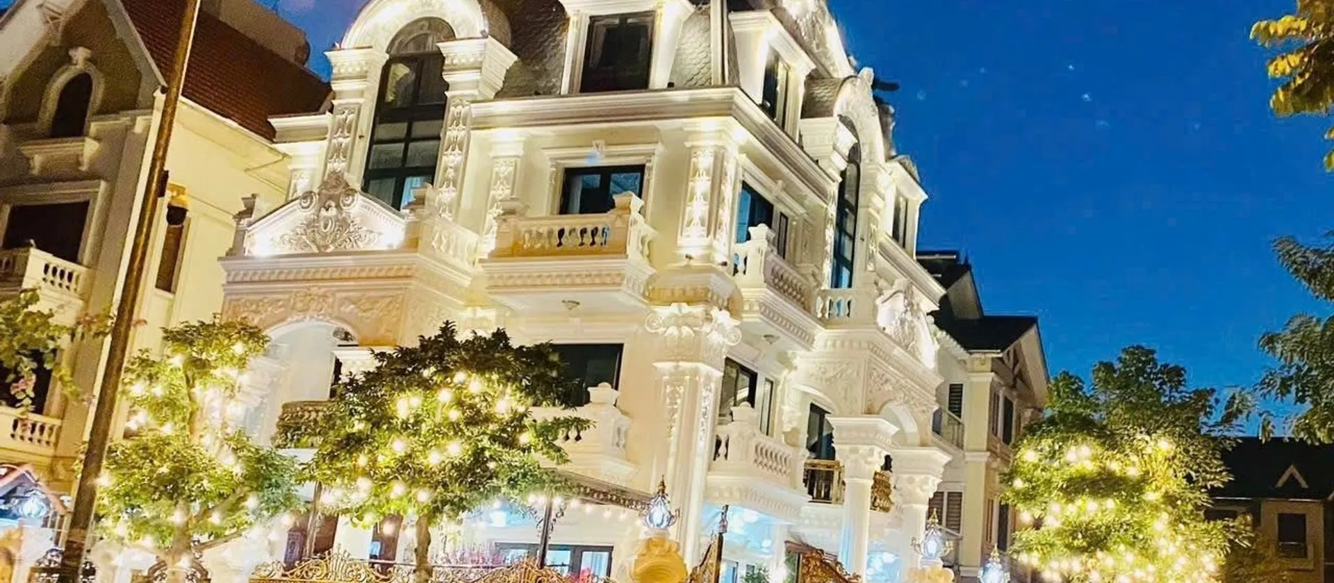 Siêu biệt thự 250m2 lô góc 4 thoáng đẳng cấp tại khu đô thị Việt Hưng, Long Bi- giá ưu đãi bất ngờ... Bán biệt thự, liền kề tại Việt Hưng, Hà Nội 01