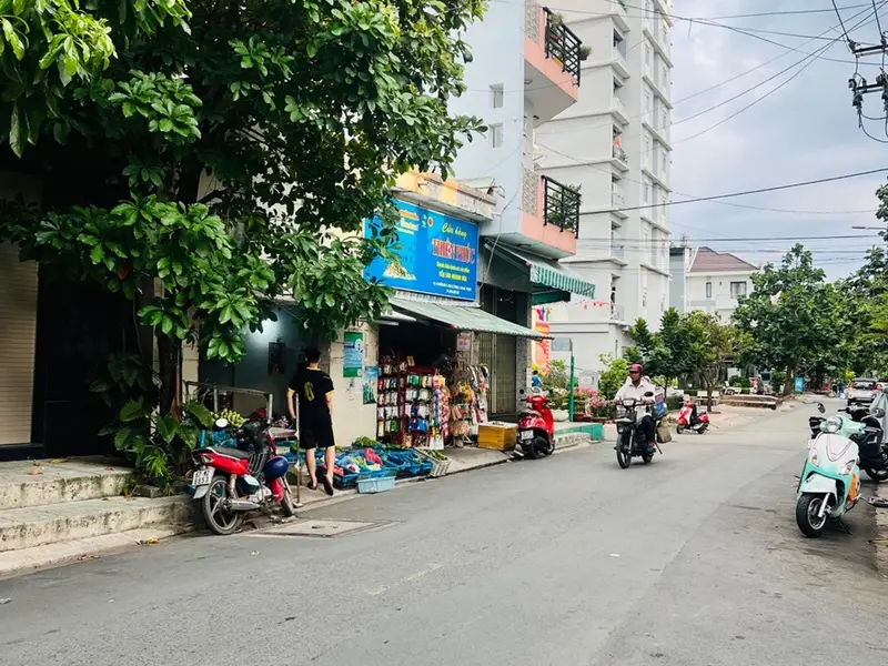 Bán nhà mặt tiền đường số 2, KDC Lê Thành... Bán nhà mặt phố tại An Lạc, Hồ Chí Minh 01