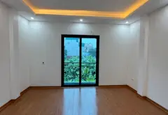 Nhà 5 tầng mới xây tại Hoàng Liên, mặt tiền 3.8m, ngõ thông... Bán nhà riêng tại Thượng Cát, Hà Nội 01
