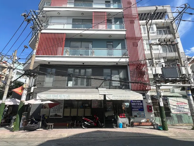 SIÊU PHẨM MẶT TIỀN LÔ GÓC 7 TẦNG TRUNG TÂM QUẬN 8 – CHỈ 11.7 TỶ... Bán nhà mặt phố tại Chánh Hưng, Hồ Chí Minh 01
