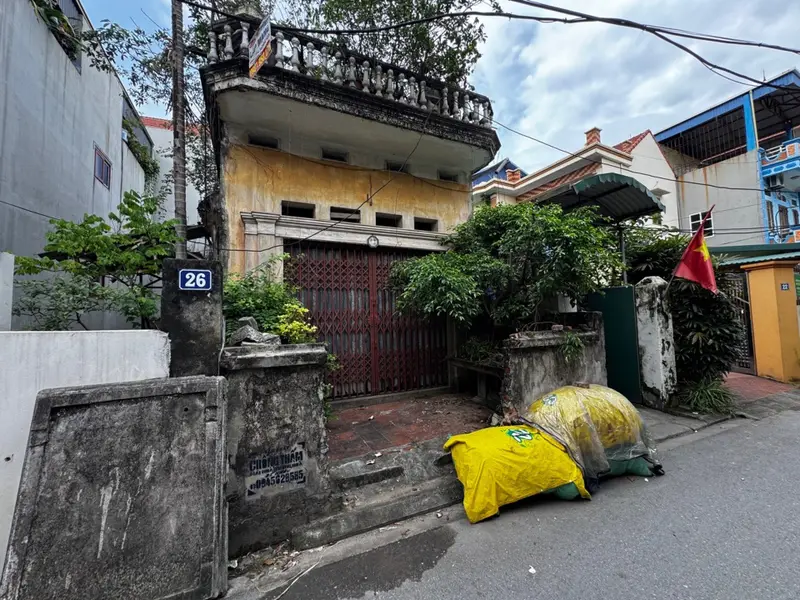 Bán đất tại xã Phù Đổng, diện tích 118m², giá 8,3 tỷ đồng... Bán đất tại Phù Đổng, Hà Nội 01