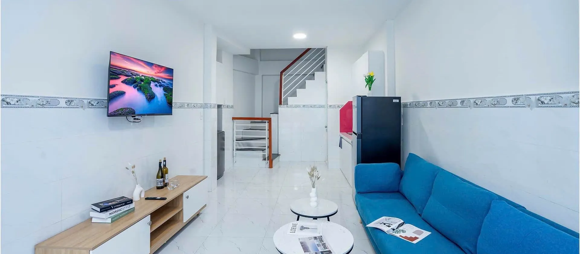 Bán nhà riêng quận 1, hẻm ôtô đường Bùi Thị Xuân, 25m2, 3 tầng, hợp đồng thuê 20 triệu/tháng... Bán nhà riêng tại Bến Thành, Hồ Chí Minh 01