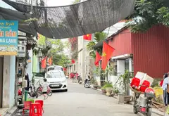 🌺CÔNG VIÊN PHẦN MỀM VINTECH - ĐƯỜNG OTO 5 CHỖ ĐỖ CỬA - CÁCH ĐƯỜNG LÊ HỮU TỰU 50M... Bán owner_side tại Phúc Thịnh, Hà Nội 02