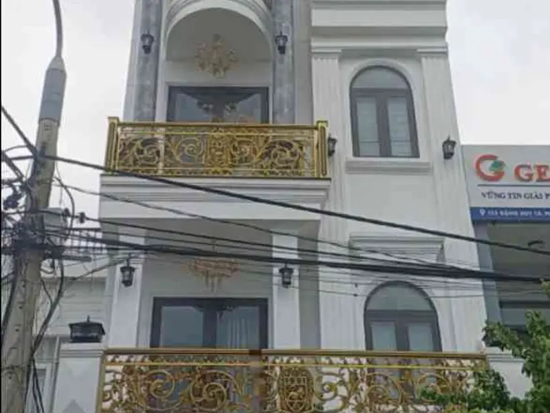 Nhà 3 tầng mặt phố hướng Bắc tại Hòa Xuân giá 8,5 tỷ... Bán nhà mặt phố tại Hòa Xuân, Đà Nẵng 01