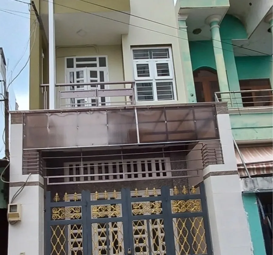 Bán nhà 4 tầng ô Tô Tránh Phường Tân Sơn, 6PN, 6WC, 72m2... Bán nhà riêng tại Tân Sơn, Hồ Chí Minh 01