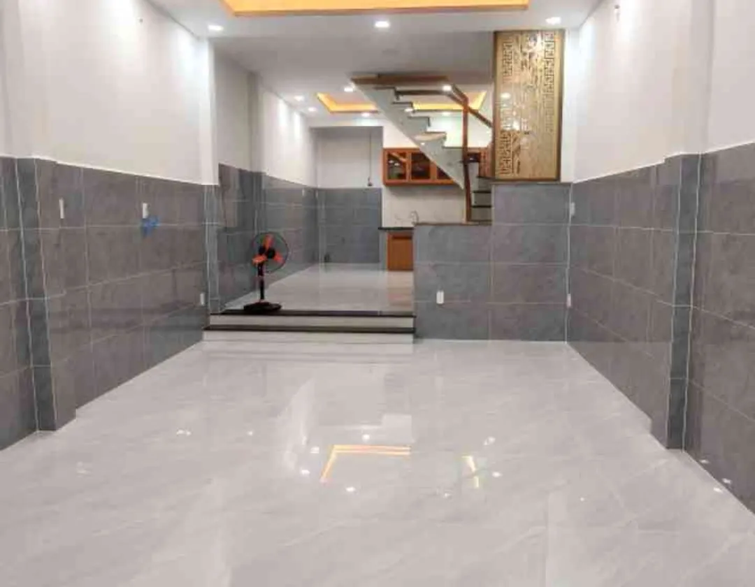 Nhà 2 tầng hẻm rộng phường Tân Sơn Nhì giá 8,5 tỷ... Bán nhà riêng tại Tân Sơn Nhì, Hồ Chí Minh 01