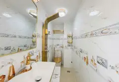 NHÀ MỚI 3 TẦNG HUỲNH TẤN PHÁT – HẺM XE HƠI THÔNG, FULL NỘI THẤT... Bán nhà riêng tại Phú Thuận, Hồ Chí Minh 14