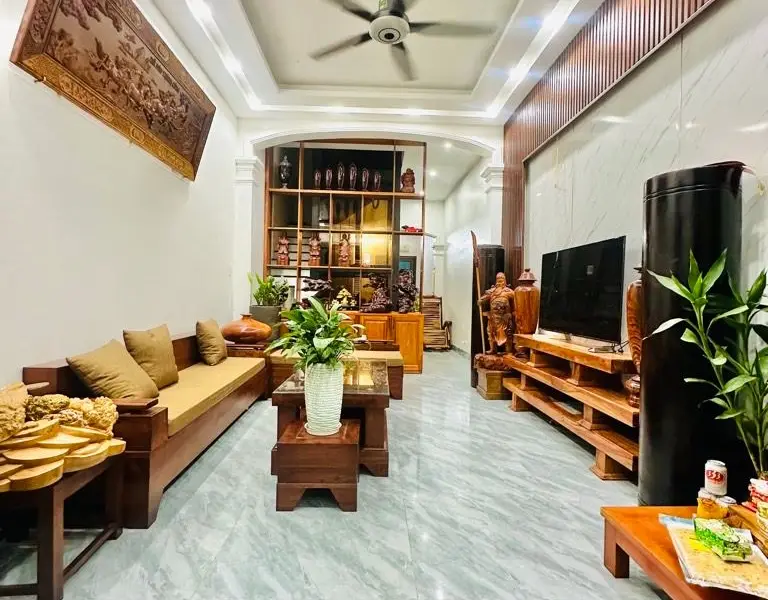 Nhà 6 tầng thang máy, 10 phòng ngủ, gần Giáp Bát... Bán nhà riêng tại Tương Mai, Hà Nội 01