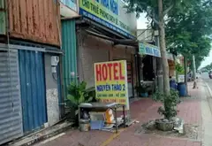 📐 Ngang 6m x 42m – 237.3m² đất, công nhận trên sổ.
🏠 2 tầng BTCT – hoàn công chuẩn chỉnh, chính... Bán nhà mặt phố tại Tân Nhựt, Hồ Chí Minh 03