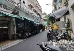 trệt , lửng, 1 lầu. 3PN. - Đang cho thuê. Dòng tiền 30tr/tháng. - ngay mặt tiền đường Phạm Đông. Kế... Bán căn hộ chung cư tại Chợ Lớn, Hồ Chí Minh 10