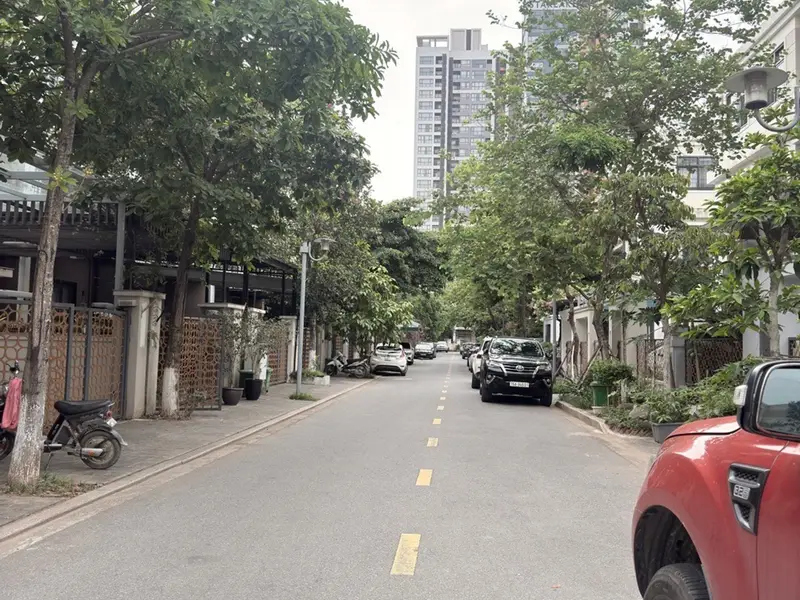 Bán biệt thự liền kề 4 tầng tại KĐT Starlake Tây Hồ Tây... Bán biệt thự, liền kề tại Tây Hồ, Hà Nội 01
