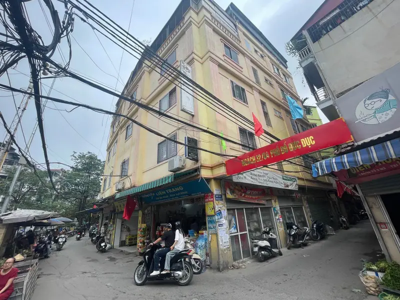 Đỗ Đức Dục tầm tiền hiếm... Bán đất tại Từ Liêm, Hà Nội 01