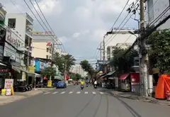 Nhà mặt phố 3 tầng lô góc tại Tân Phú giá 13.5 tỷ... Bán nhà mặt phố tại Phú Thạnh, Hồ Chí Minh 01