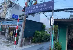 Bán dãy nhà trọ 7phòng 104m2... Bán nhà riêng tại Tân Thới Hiệp, Hồ Chí Minh 09