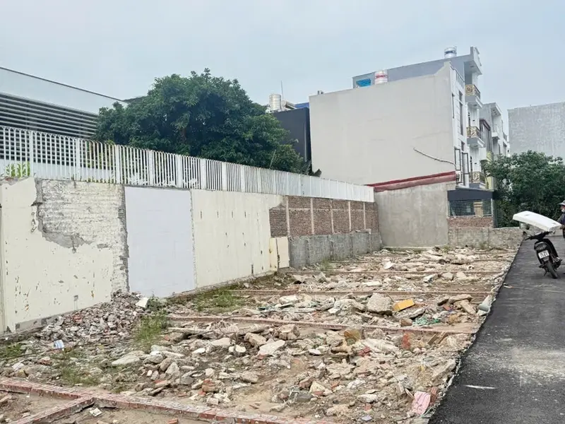 Đất nền vị trí đẹp tại ngõ 237 Đằng Hải, quận Hải An... Bán đất tại Hải An, Hải Phòng 01