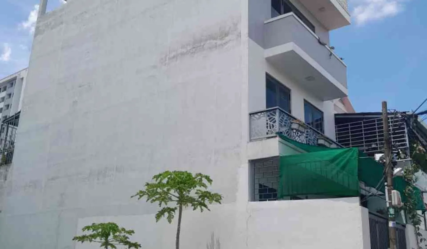 Bán nhà riêng 4 tầng 97,2m² tại Tân Nhựt, Bình Chánh, giá 6,3 tỷ đồng... Bán nhà riêng tại Tân Nhựt, Hồ Chí Minh 01