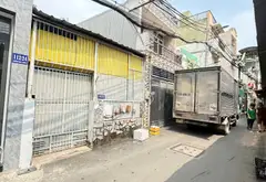 Nhà 2 tầng 3 PN hẻm xe tải khu Tân Sơn, giá 5,54 tỷ... Bán nhà riêng tại An Hội Tây, Hồ Chí Minh 01