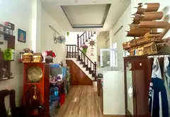 BÁN NHÀ MẶT TIỀN 100M2 LƯU HỮU PHƯỚC P.PHÚ ĐỊNH Q.8, RỘNG 4M VIEW SÔNG, CÒN MỚI ĐẸP, CHỈ 7 TỶ... Bán nhà mặt phố tại Phú Định, Hồ Chí Minh 06