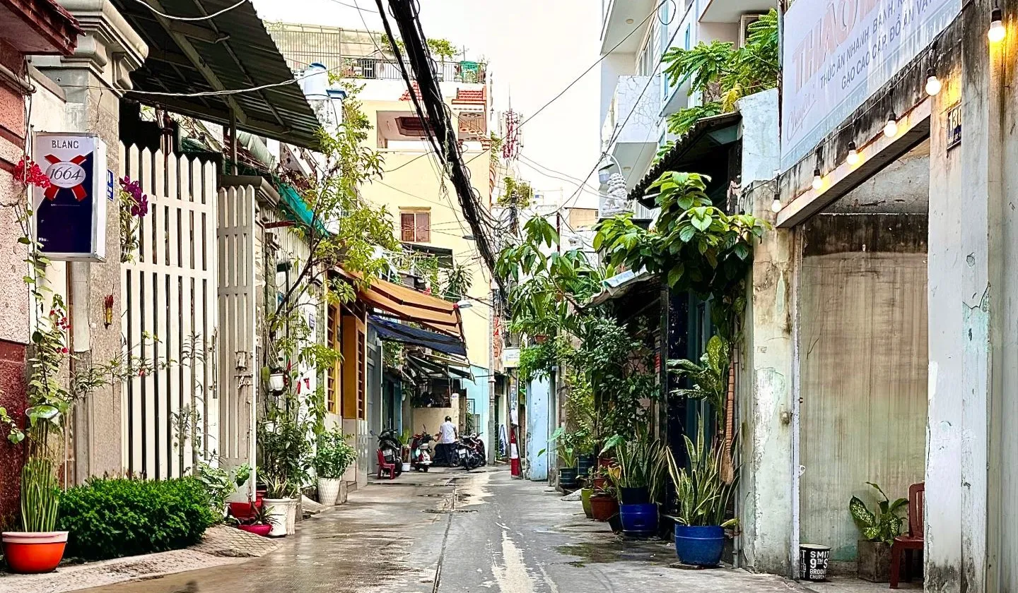 HẺM XE HƠI THÔNG LẠC LONG QUÂN, HỒNG LẠC – BẢY HIỀN, TÂN BÌNH | NHÀ 6 TẦNG – NỞ HẬU... Bán nhà riêng tại Bảy Hiền, Hồ Chí Minh 01