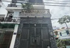Nhà phố 4 tầng - Sẵn sàng dọn vào tại Bình Tân... Bán nhà mặt phố tại Bình Trị Đông, Hồ Chí Minh 01