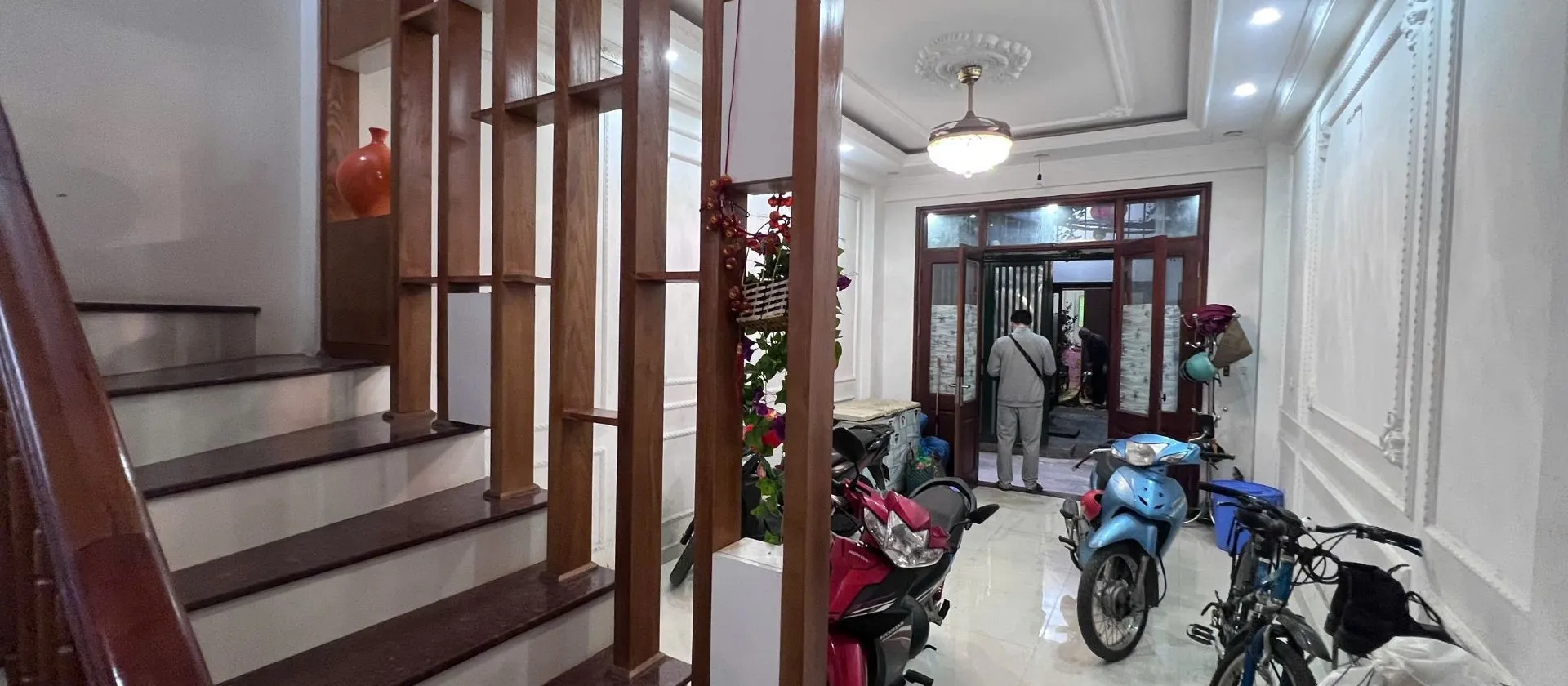 Nhà đẹp Trần Thái Tông ngõ thông, kinh doanh đỉnh... Bán nhà riêng tại Cầu Giấy, Hà Nội 01