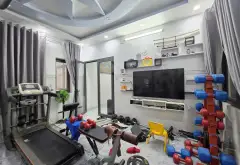 🏠 BIỆT THỰ TRUNG TÂM Q.6 - XE HƠI NGỦ NHÀ - 15❌14M - 4 TẦNG - Thang Máy... Bán nhà riêng tại Bình Tiên, Hồ Chí Minh 04