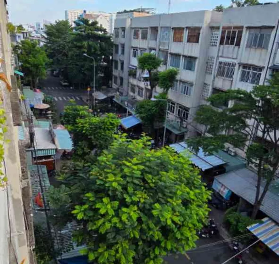 Căn hộ góc 2 mặt thoáng, tiện nghi, giá hấp dẫn tại Tân Phú... Bán căn hộ chung cư tại Tân Phú, Hồ Chí Minh 01