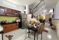 Nhà 3 Tầng Hẻm Xe Tải Lê Đức Thọ - Tiềm Năng Tăng Giá Mạnh... Bán nhà riêng tại An Hội Tây, Hồ Chí Minh 05