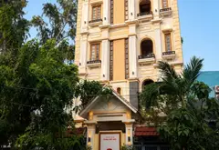 Biệt thự phố sang trọng giữa khu phân lô đẳng cấp quận 7... Bán nhà mặt phố tại Tân Hưng, Hồ Chí Minh 01