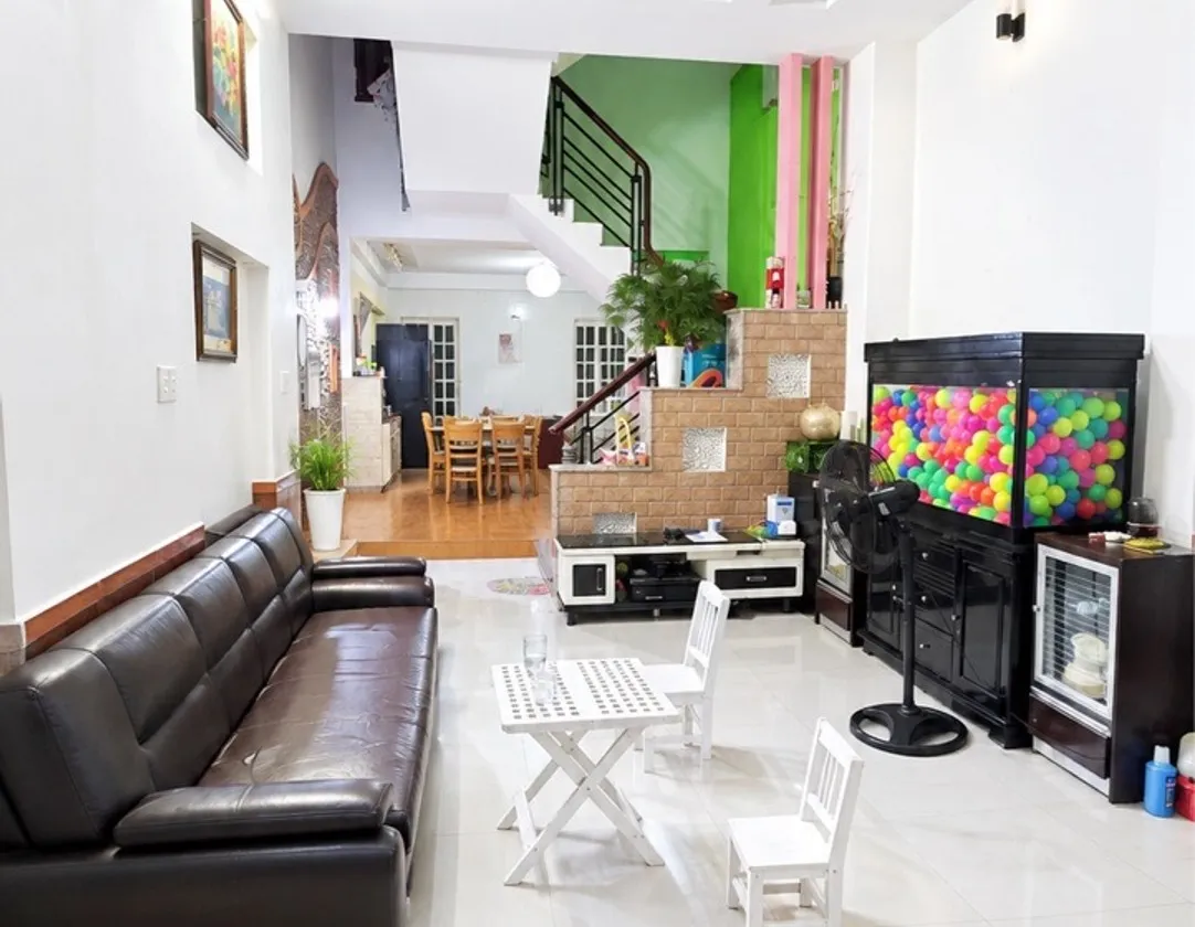 Nhà mặt phố An Lạc - Kinh doanh đỉnh, khu VIP sang trọng - cạnh Aeon Bình Tân... Bán nhà mặt phố tại An Lạc, Hồ Chí Minh 01