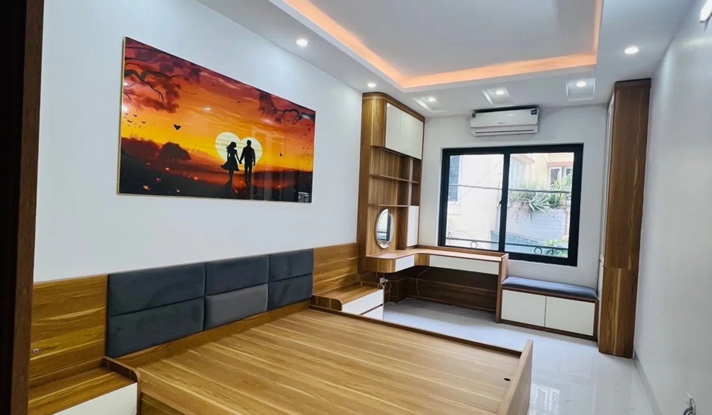 Nhà Phan đình giót 5 tầng trung tâm Hà Đông, tiện ích không giới hạn... Bán nhà riêng tại Hà Đông, Hà Nội 01