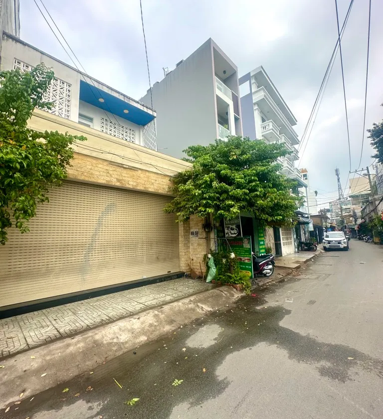 Nhà đẹp hẻm rộng Gò Vấp, xe hơi vào thoải mái... Bán nhà riêng tại Gò Vấp, Hồ Chí Minh 01