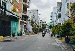 Bán nhà riêng 60m2 hẻm xe hơi tại Phường Chánh Hưng, Quận 8... Bán nhà riêng tại Chánh Hưng, Hồ Chí Minh 03