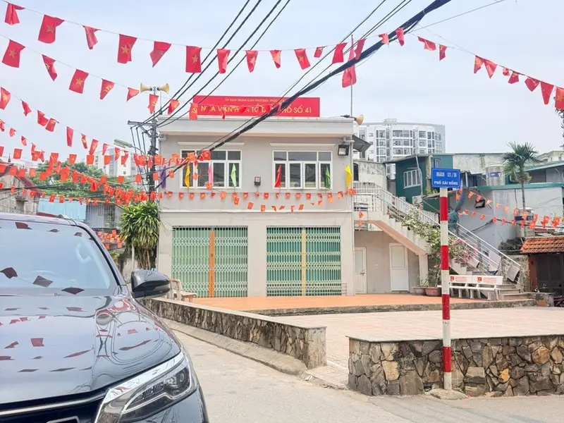 Bán căn hộ chung cư tại phường Sài Đồng, diện tích sử dụng lớn, pháp lý rõ ràng... Bán căn hộ chung cư tại Long Biên, Hà Nội 01