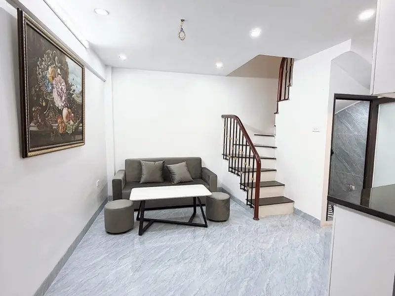 Bán nhà 4 tầng gần Ô Chợ Dừa, Đống Đa, 2 phòng ngủ, giá 3.25 tỷ... Bán nhà riêng tại Ô Chợ Dừa, Hà Nội 01