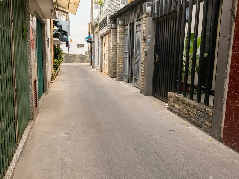 BÁN CHDV 5 TẦNG, HẺM 4M ÂU DƯƠNG LÂN, Q.8, GẦN MẠT TIỀN, 60M2, DOANH THU 50TR/TH, SHR... Bán nhà riêng tại Chánh Hưng, Hồ Chí Minh 01