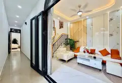 QUANG TRUNG NHÀ MỚI 72M2- 2 TẦNG - NHỈNH 6 TỶ... Bán nhà riêng tại An Hội Tây, Hồ Chí Minh 04