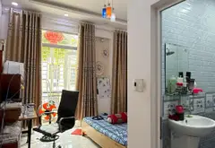 Cơ hội hiếm có sở hữu nhà 5 tầng hiện đại tại Phường Thới An, TP Hồ Chí Minh... Bán nhà riêng tại Thới An, Hồ Chí Minh 07