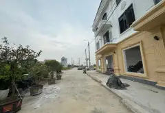 Giãn dân phạm ngũ lão duy nhất 1 lô hướng Tây Dtich 113m² hai mặt đường. Cách cụm cn có mấy trăm m... Bán đất tại Lương Bằng, Hưng Yên 04