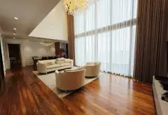 🌏🎯 PENTHOUSE HAN JARDIN NGUYỄN VĂN HUYÊN 252M² – CĂN GÓC VIEW HỒ TÂY – 2 TẦNG.GIÁ 64.9 TỶ... Bán căn hộ chung cư tại Xuân Đỉnh, Hà Nội 06