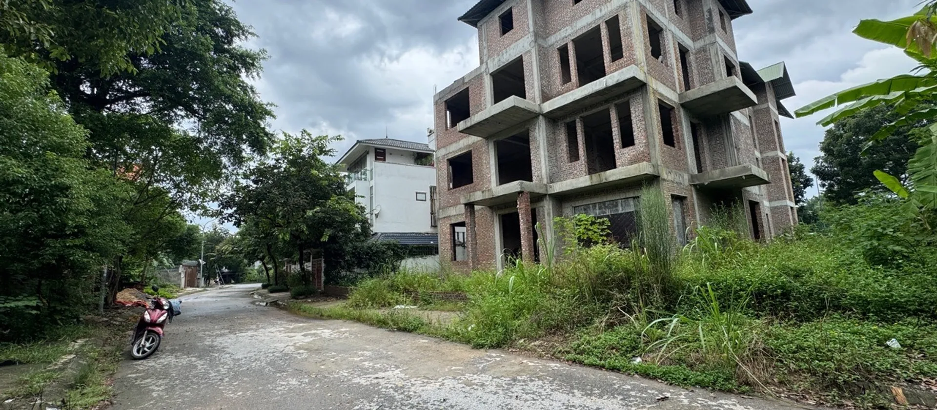 Bán biệt thự 3 tầng tại KĐT Hà Phong, Mê Linh, diện tích 316m², mặt tiền rộng 19.7m... Bán biệt thự, liền kề tại Mê Linh, Hà Nội 01