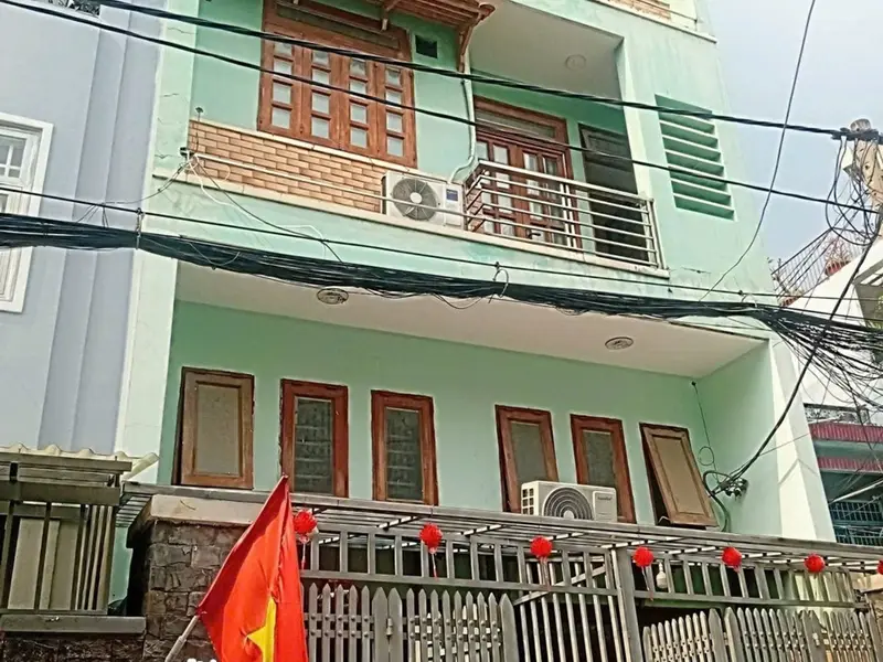 Gần ĐH Công nghiệp Thực phẩm
Gần siêu thị Pandora Trường Chinh
15 phút đến sân bay Tân Sơn Nhất... Bán nhà riêng tại Tân Sơn Nhì, Hồ Chí Minh 01