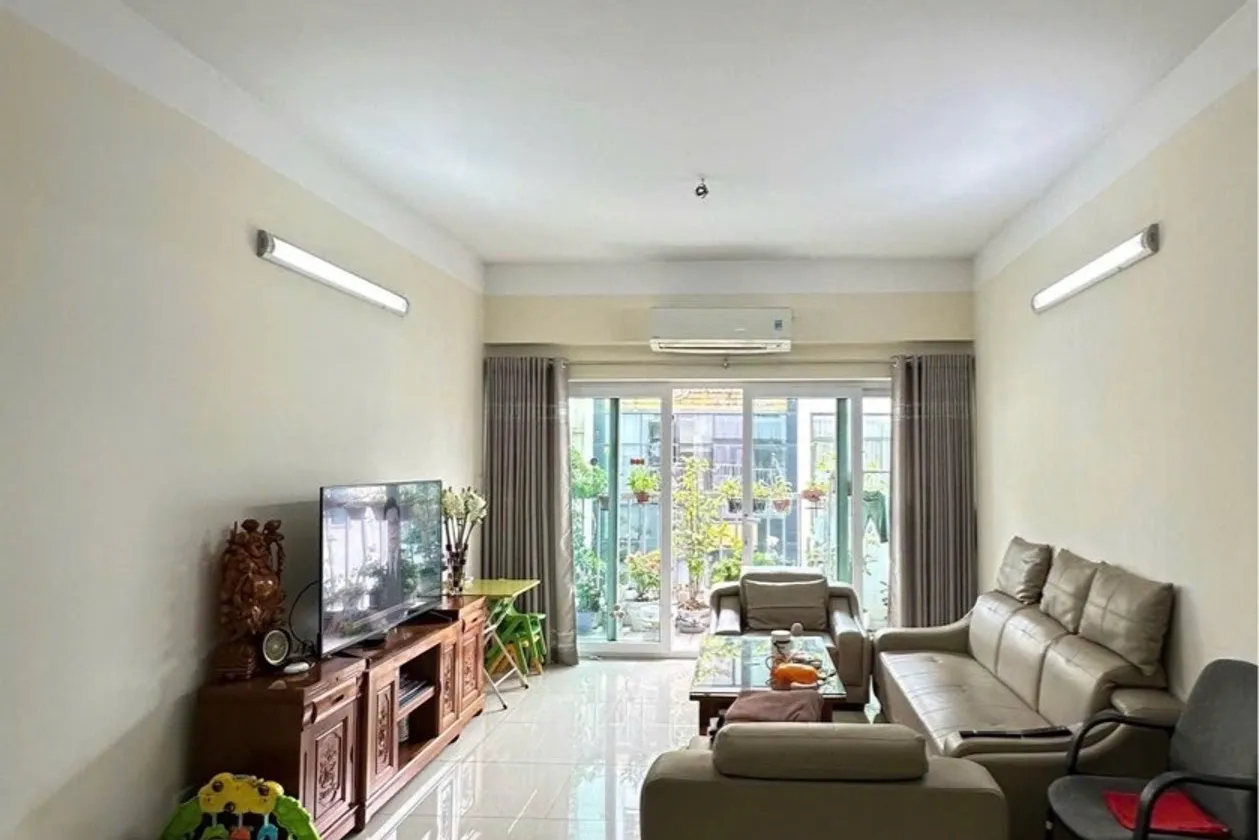 Bán Căn hộ 145m2 Chung cư Lạc Long Quân - gần Khu liên cơ, UBND Phường Tây Hồ - Giá 13 tỷ... Bán căn hộ chung cư tại Tây Hồ, Hà Nội 01