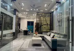 Nhà riêng 3 tầng đầy đủ nội thất tại xã Lương Quy, diện tích 90m², ô tô ra vào thuận tiện... Bán nhà riêng tại An Dương, Hải Phòng 01