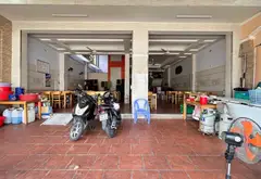 Bán nhà mặt phố đường Song Hành - Lê Thị Hà, Hóc Môn, mặt tiền rộng 9m, có thang máy... Bán nhà mặt phố tại Hóc Môn, Hồ Chí Minh 01