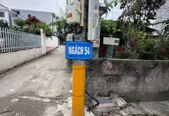 Nhà 4 tầng 3 phòng ngủ trong khu dân cư Nam Sơn An Dương... Bán nhà riêng tại An Dương, Hải Phòng 02